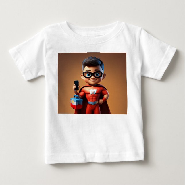 Niedliches Baby Tshirt (Vorderseite)