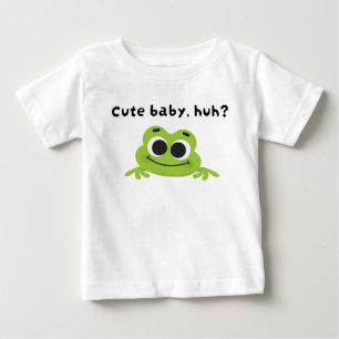 Niedliches Baby, was? Baby T-shirt