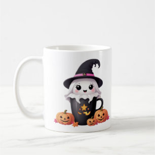 niedliches Babytrawal mit dieser Tasse