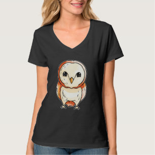 Niedliches Babyuhn T-Shirt