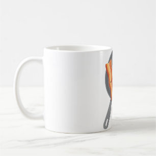Niedliches Bacon und Ei Eggcellent Together Puff Kaffeetasse