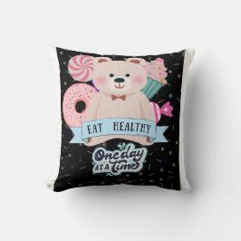 Niedliches Bärenkissen Kissen