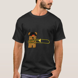 Niedliches Bärenspielen T-Shirt