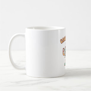 Niedliches Bargeld ist ein tolles Zitat Kaffeetasse