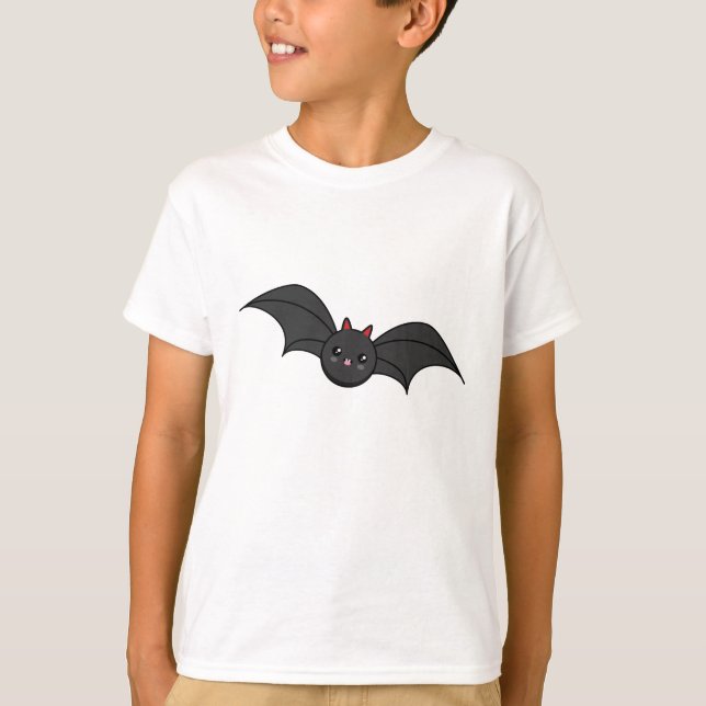 Niedliches Becken T-Shirt (Vorderseite)