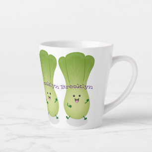 Niedliches Beispiel für den Cartoon eines Babybuch Milchtasse
