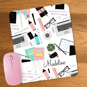 Niedliches, benutzerdefiniertes Desktop-Mouse-Pad Mousepad