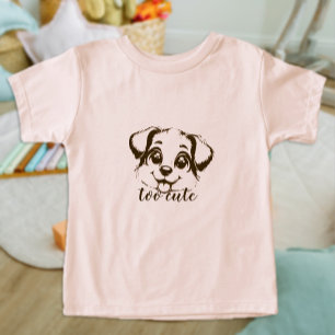 Niedliches benutzerdefiniertes T - Shirt-Tri-Blend