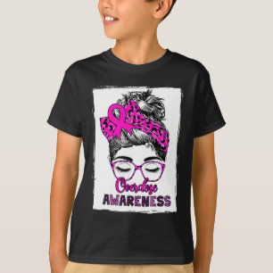 Niedliches Bewusstsein für Überdosierung Haarschub T-Shirt