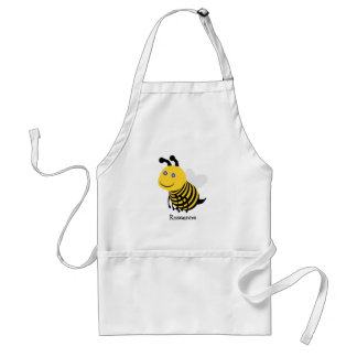 Niedliches Bienendesign Schürze