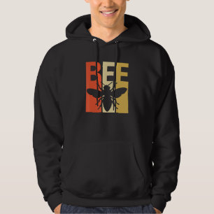 Niedliches Bienentier Hoodie