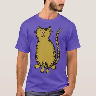 Niedliches "Big Cat Year of the Tiger" T-Shirt