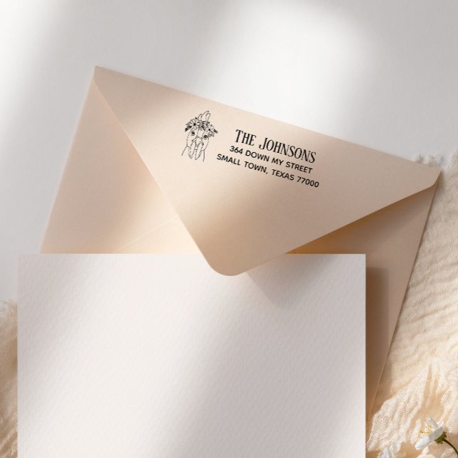 Niedliches Blumenhühnchen Permastempel (Von Creator hochgeladen)