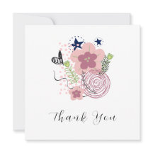 Niedliches Blumenmuster