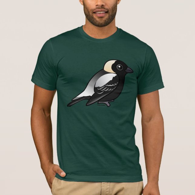Niedliches Bobolink T-Shirt (Vorderseite)