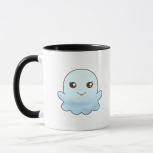 Niedliches Boo Design Trendy Einzigartig Tasse