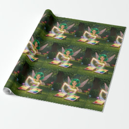 Niedliches Brautparty Geschenkpapier