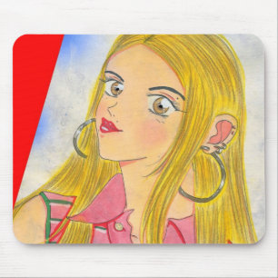 Niedliches Brooklyn Mousepad