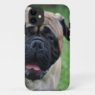 Niedliches Bullmastiff Case-Mate iPhone Hülle