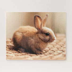 Niedliches Bunny, Jigsaw Puzzle