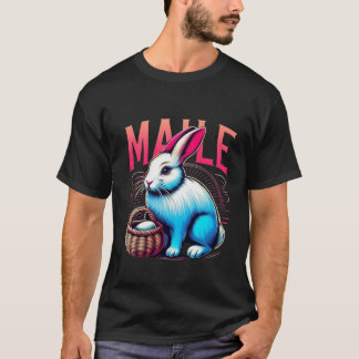 Niedliches Bunny Lover T-Shirt: Weich und Adorable T-Shirt