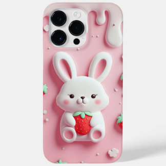 Niedliches Bunny Phone Case - Kawaii Rabbit