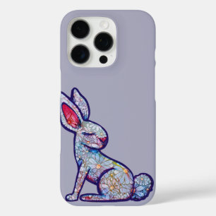 Niedliches Bunny Rabbit iPhone 16 Pro Hülle