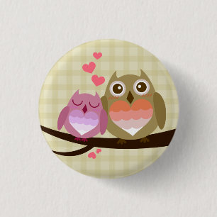 Niedliches Button