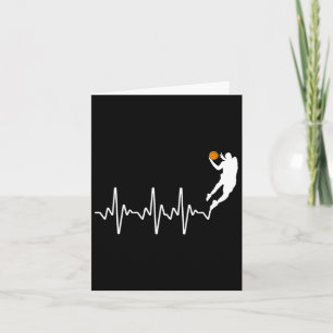 Niedliches Bysketbyll für Damen Trainer Karte