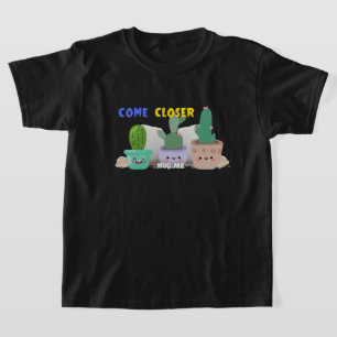 Niedliches Cactus Shirt/Sweatshirt Unisex T-Shirt