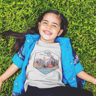 Niedliches Camping T-Shirt