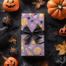 Niedliches Candycorn Muster