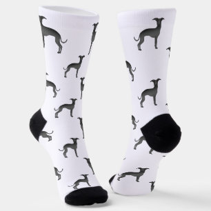 Niedliches Cartoon Dog Pattern Socken