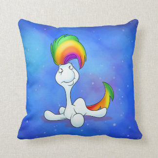 Niedliches Cartoonkissen Kissen