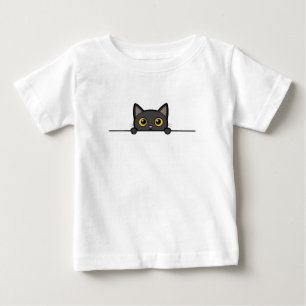 Niedliches Cat Kids T - Shirt Design