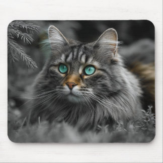 Niedliches Cat-Mauspad 01 Mousepad