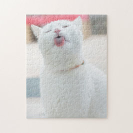 Niedliches Cat Puzzle