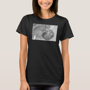 Niedliches Cat-Zeug für Katzen Mädchen Frauen Jung T-Shirt