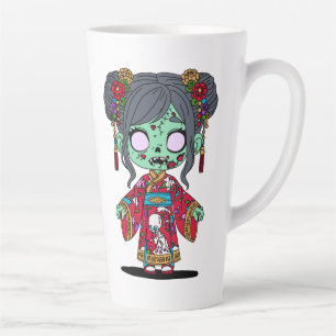 Niedliches Chinesisch Milchtasse