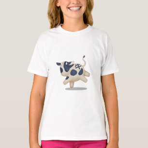 Niedliches Chinesisches Zodiac Ox T-Shirt