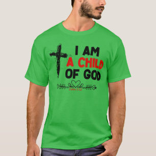 Niedliches Christliches Heilsangebot Geschenke, di T-Shirt