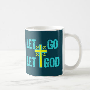 Niedliches Christliches Inspirationsangebot Lass G Kaffeetasse