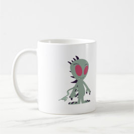 Niedliches Chupacabra Tasse