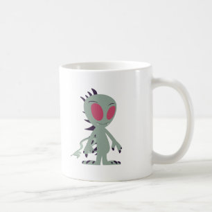 Niedliches Chupacabra Tasse