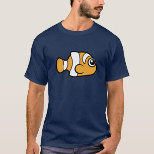 Niedliches Clownfish T-Shirt