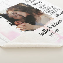 Niedliches Couple Custom Foto