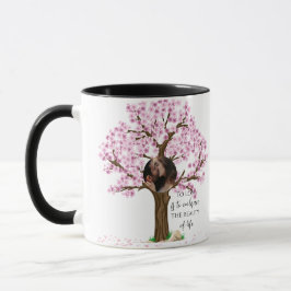 Niedliches Couple Custom Foto Tasse
