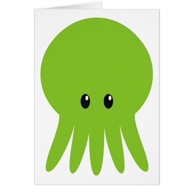 Niedliches Cthulhu (Vorne)