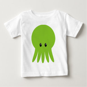 Niedliches Cthulhu Baby T-shirt