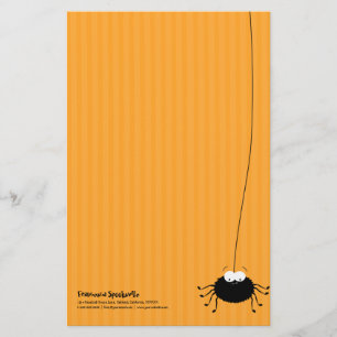 Niedliches Cuddly Briefpapier
